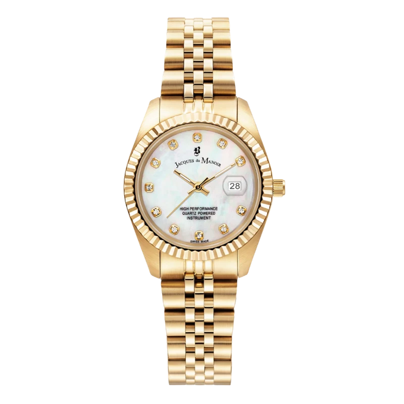 Inspiration 31MM Gold