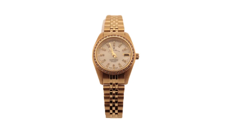 Inspiration 31MM Gold