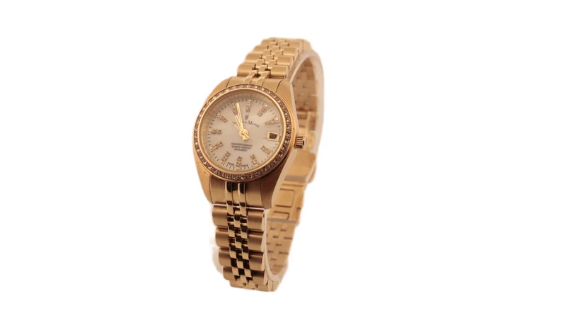 Inspiration 31MM Gold
