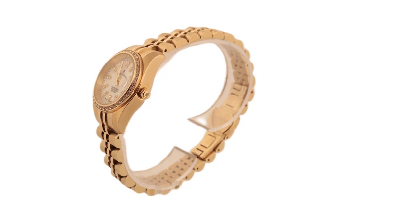 Inspiration 31MM Gold