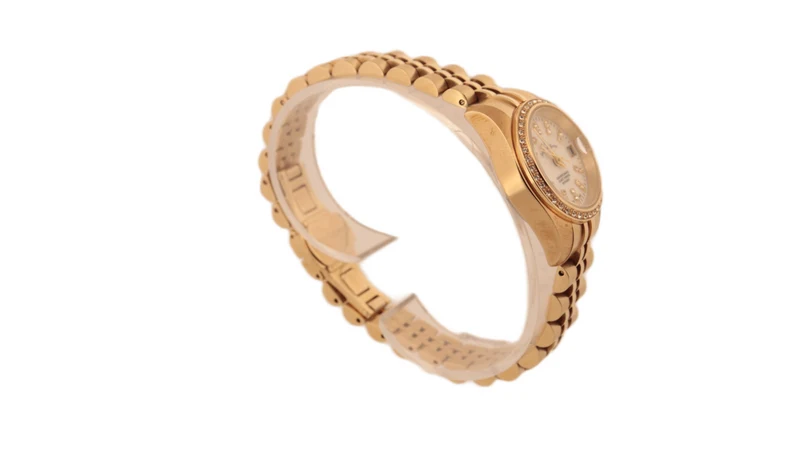 Inspiration 31MM Gold