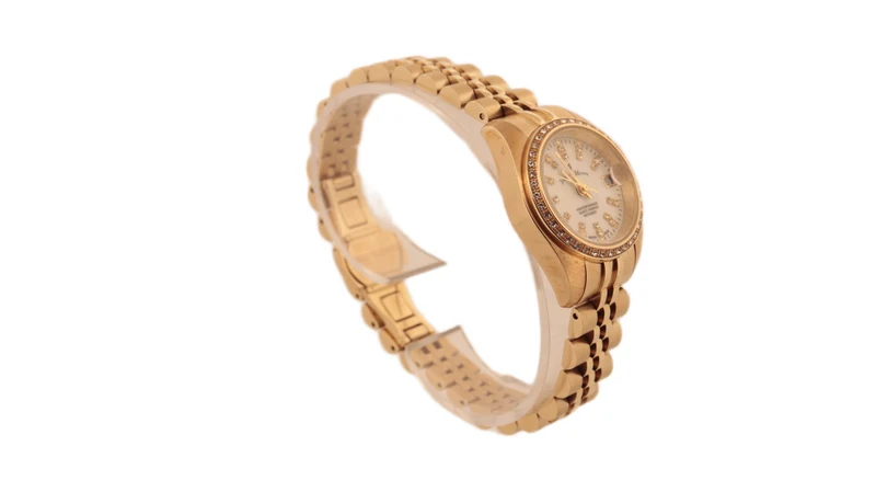 Inspiration 31MM Gold