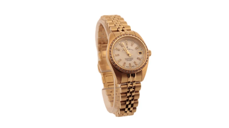 Inspiration 31MM Gold