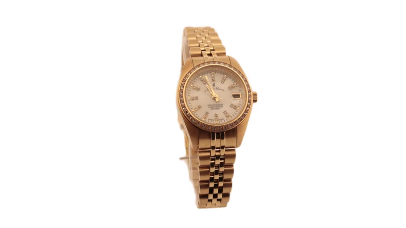 Inspiration 31MM Gold