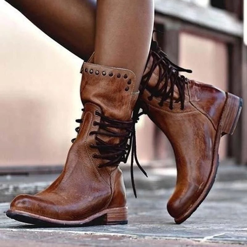 Aruna – Elegante Komfort-Stiefel