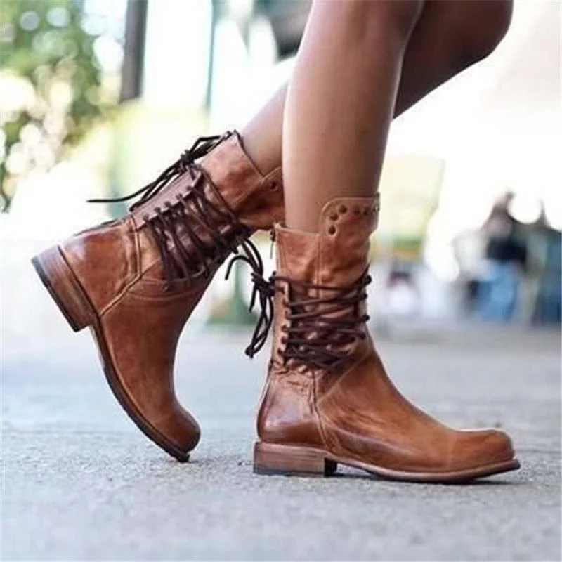 Aruna – Elegante Komfort-Stiefel