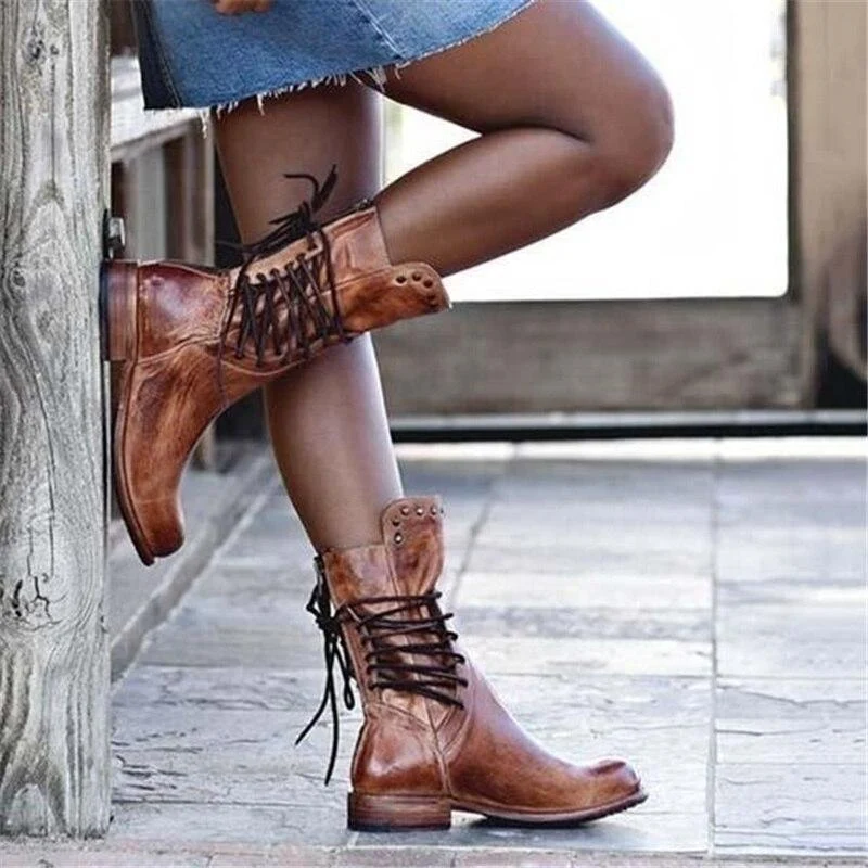 Aruna – Elegante Komfort-Stiefel