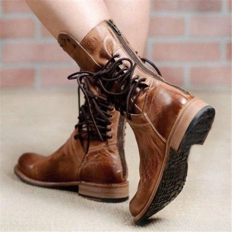 Aruna – Elegante Komfort-Stiefel