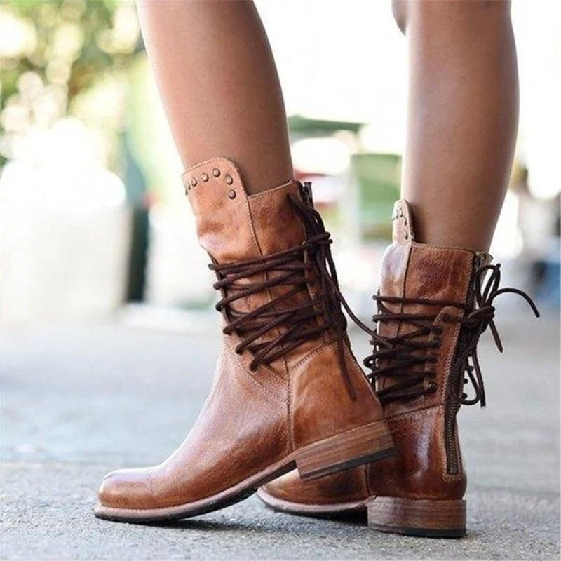 Aruna – Elegante Komfort-Stiefel