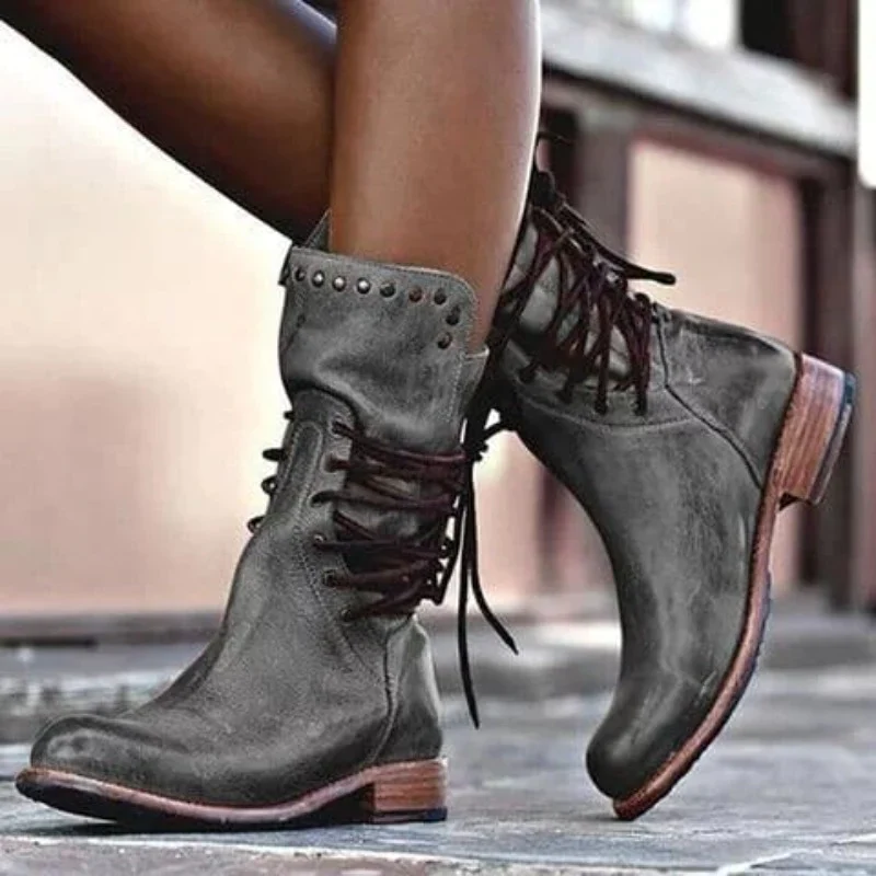 Aruna – Elegante Komfort-Stiefel