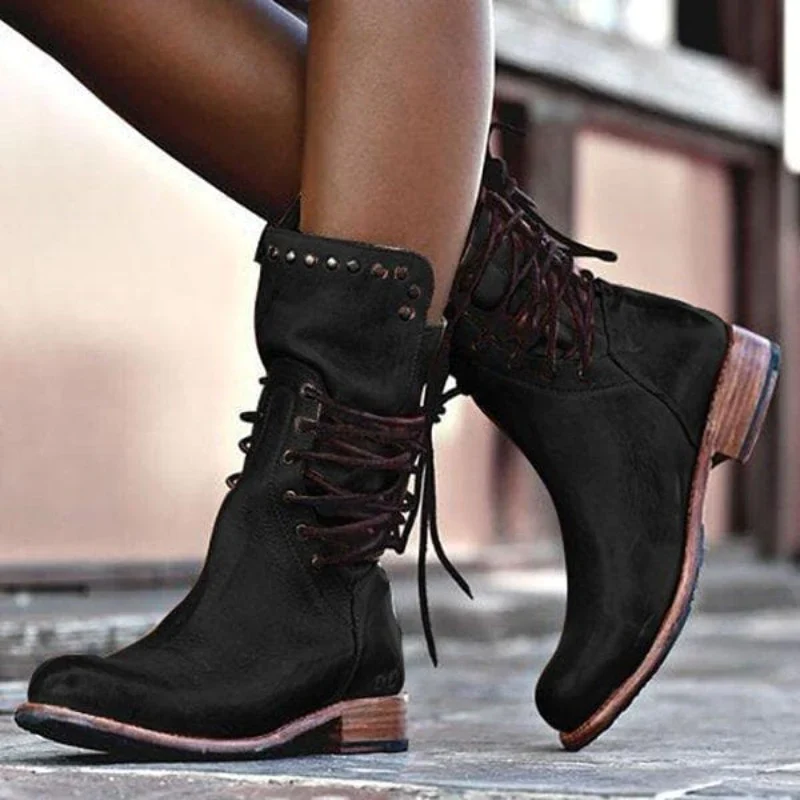 Aruna – Elegante Komfort-Stiefel
