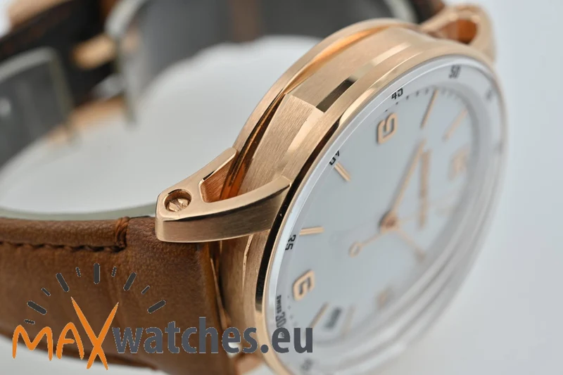 Audemars Piguet Code 11.59 18k Rose Gold white dial 15210OR