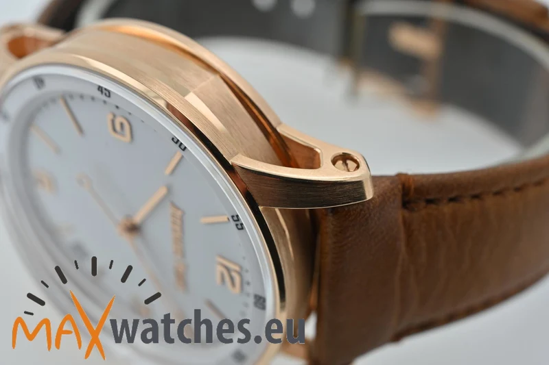 Audemars Piguet Code 11.59 18k Rose Gold white dial 15210OR