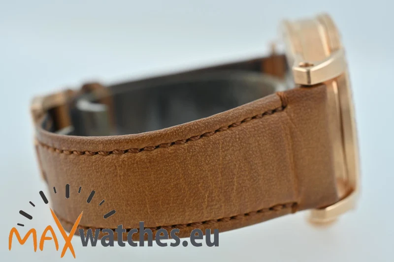 Audemars Piguet Code 11.59 18k Rose Gold white dial 15210OR