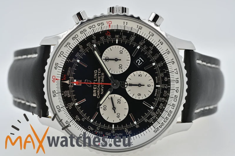 Breitling Navitimer 01 B01 46mm AB0127211B1X1 Deployant