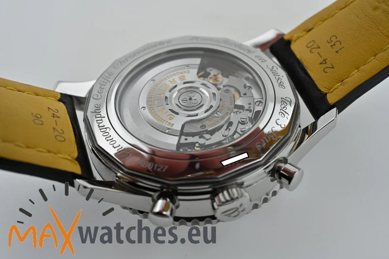 Breitling Navitimer 01 B01 46mm AB0127211B1X1 Deployant