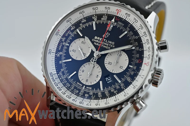 Breitling Navitimer 01 B01 46mm AB0127211B1X1 Deployant