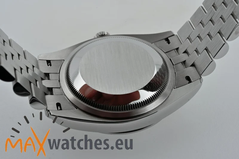 Rolex Oyster Perpetual Datejust Silver Dial Jubilee Bracelet 126200