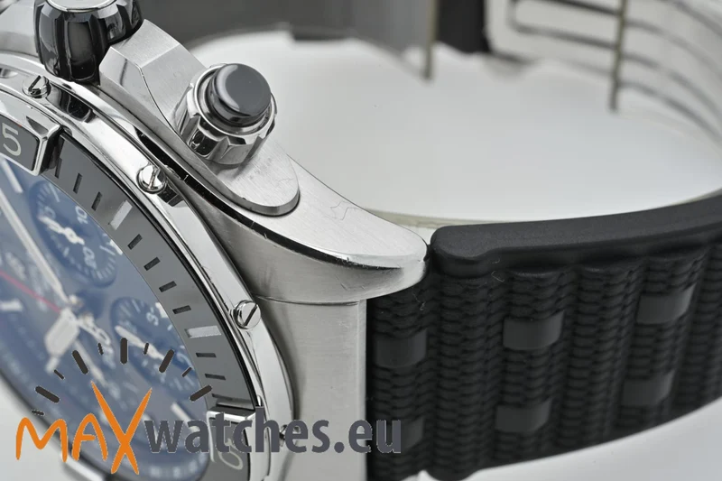 Breitling Super Chronomat 44 B01 AB0136251B2S1 Rubber strap