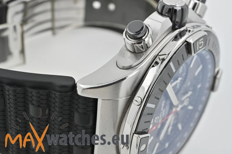 Breitling Super Chronomat 44 B01 AB0136251B2S1 Rubber strap