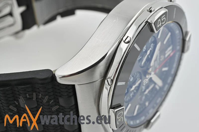 Breitling Super Chronomat 44 B01 AB0136251B2S1 Rubber strap