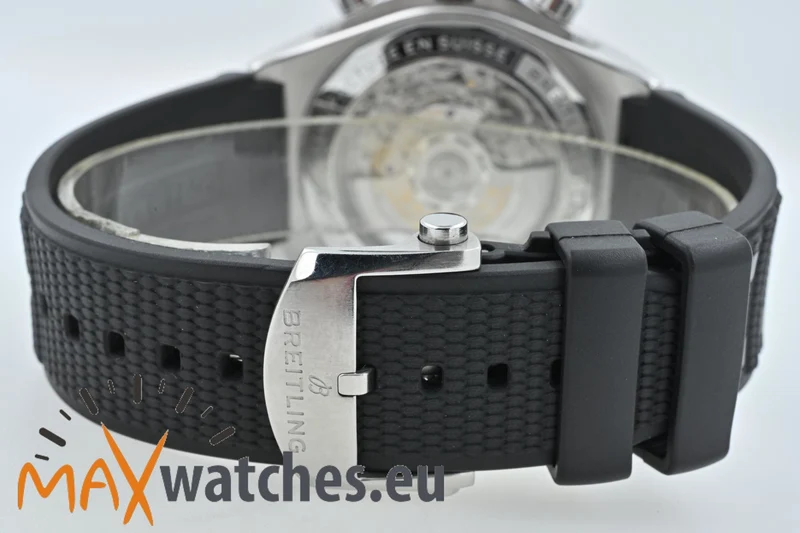 Breitling Super Chronomat 44 B01 AB0136251B2S1 Rubber strap