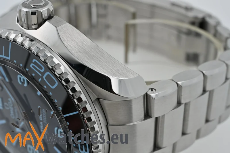 Omega Seamaster Planet Ocean Ultra Deep Blue 45.5mm Summer Blue 21530462103002