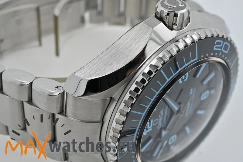 Omega Seamaster Planet Ocean Ultra Deep Blue 45.5mm Summer Blue 21530462103002