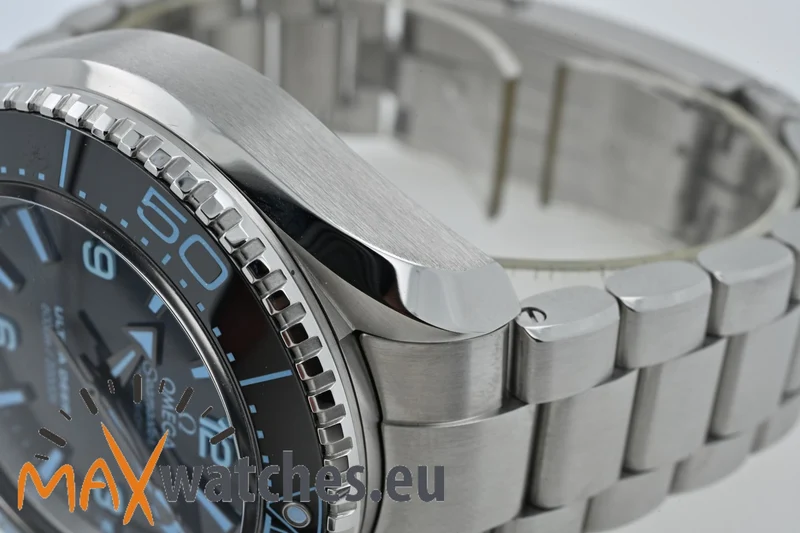 Omega Seamaster Planet Ocean Ultra Deep Blue 45.5mm Summer Blue 21530462103002