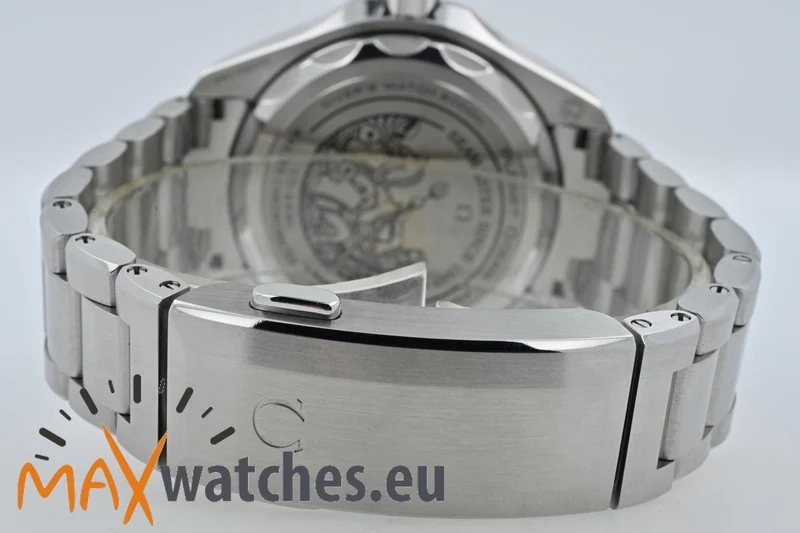 Omega Seamaster Planet Ocean Ultra Deep Blue 45.5mm Summer Blue 21530462103002