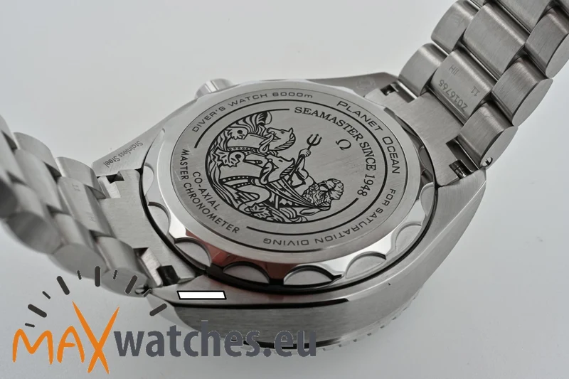 Omega Seamaster Planet Ocean Ultra Deep Blue 45.5mm Summer Blue 21530462103002