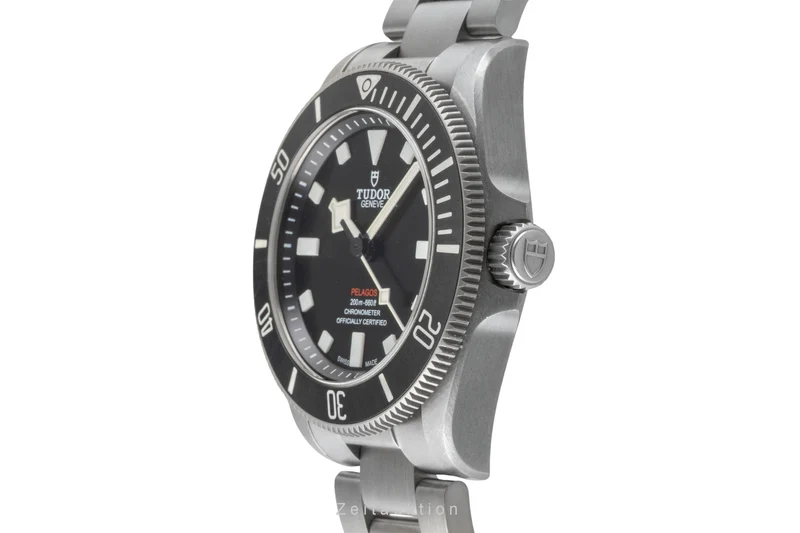 Tudor Pelagos titanium automatic men's watch 25407N-0001 LP: 5110EUR [2605756]