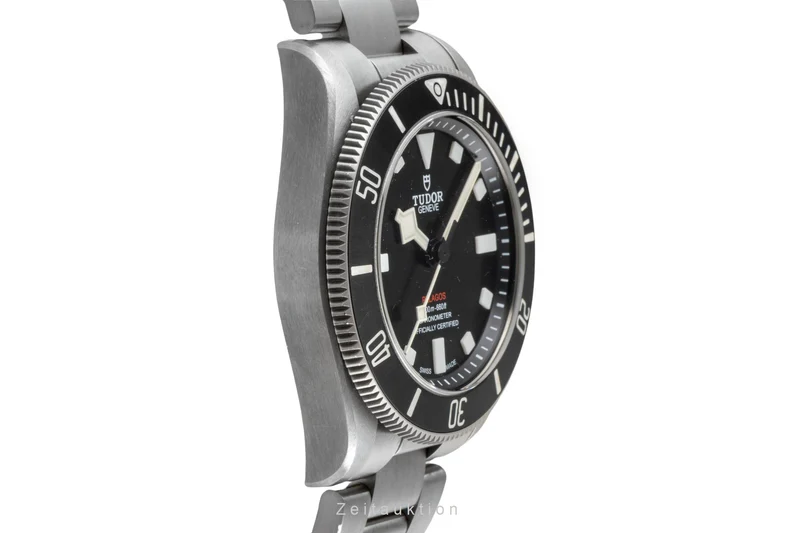 Tudor Pelagos titanium automatic men's watch 25407N-0001 LP: 5110EUR [2605756]