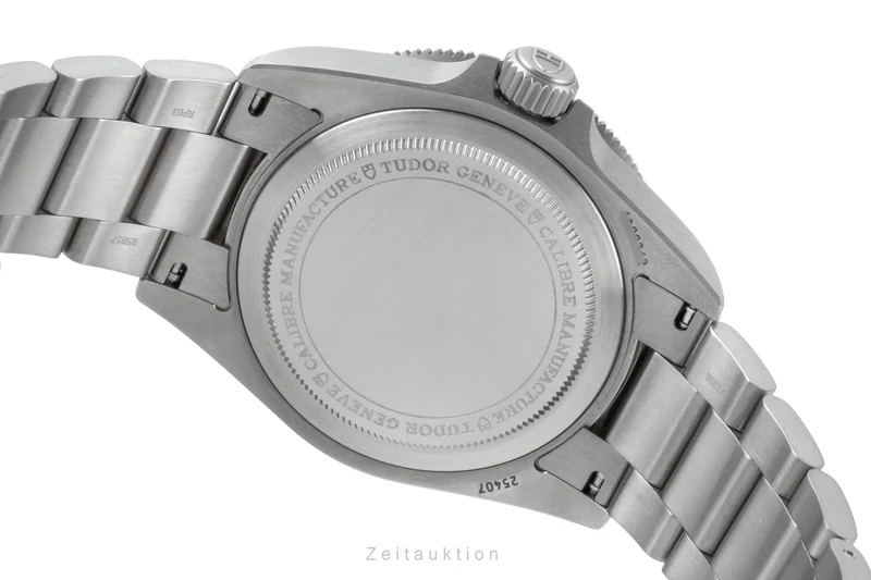 Tudor Pelagos titanium automatic men's watch 25407N-0001 LP: 5110EUR [2605756]