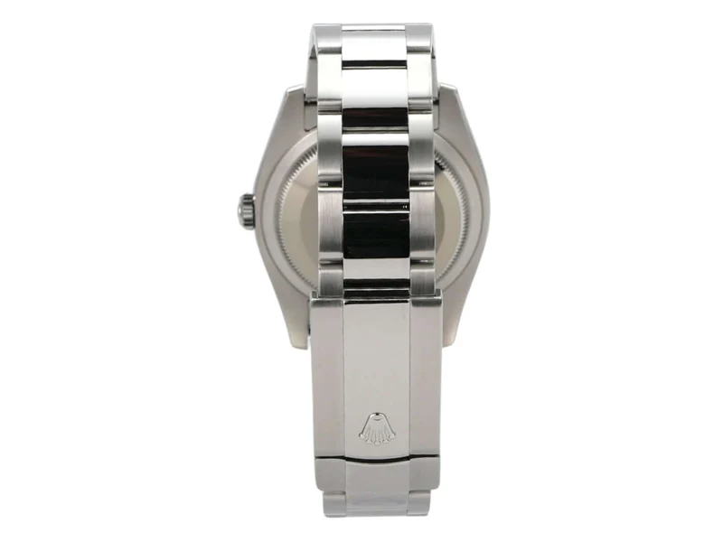 Rolex Datejust 36 Silber Diamant 116234