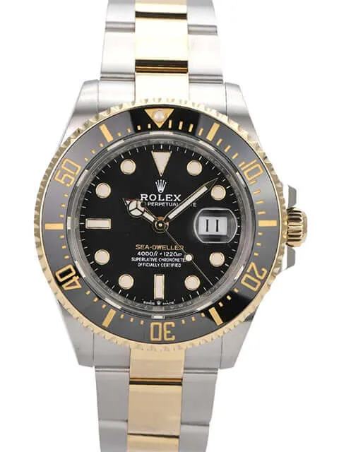 Rolex Sea-Dweller 4000 Ref. 126603