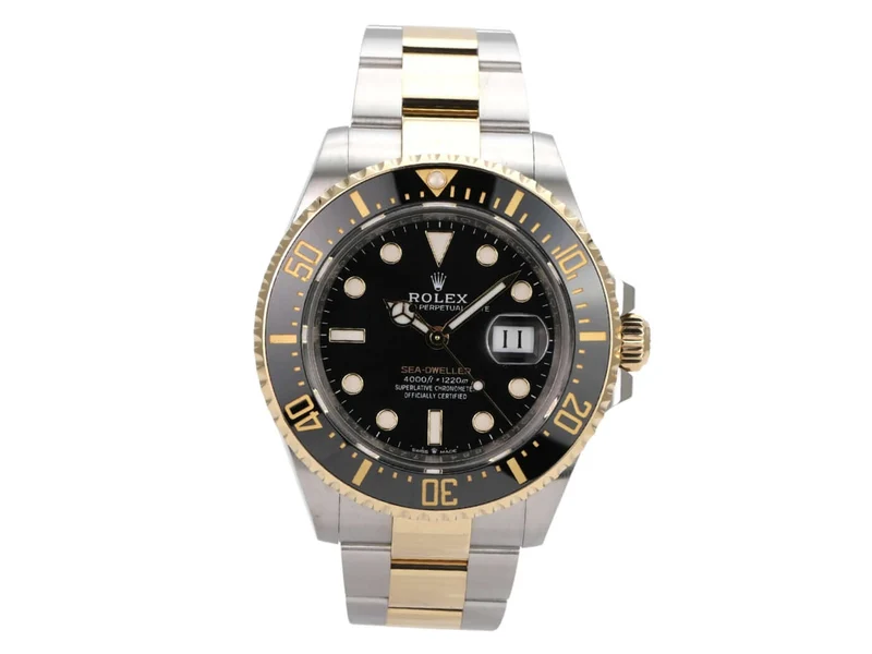 Rolex Sea-Dweller 4000 Ref. 126603
