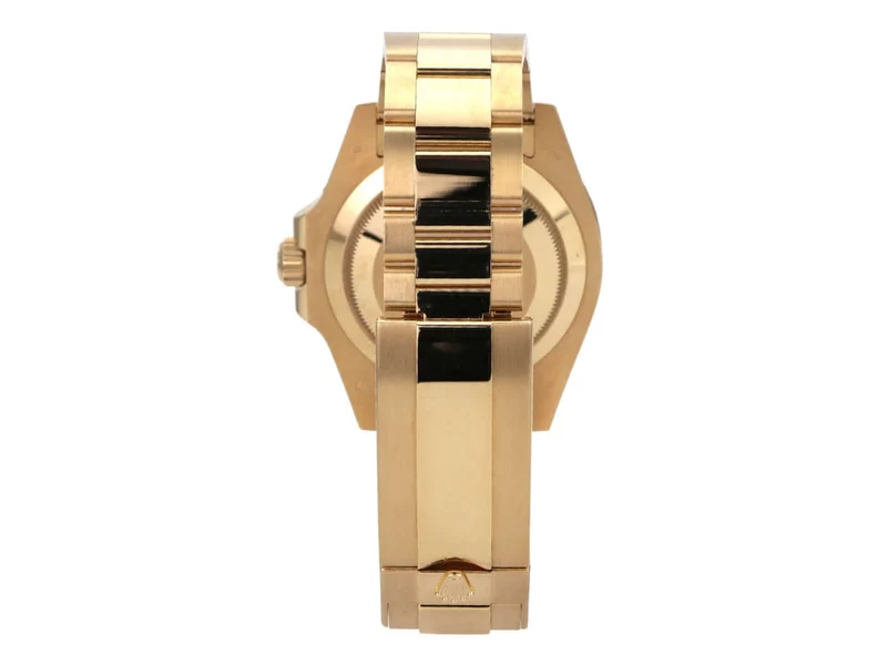 Rolex Submariner Date 41 Gelbgold 126618LB