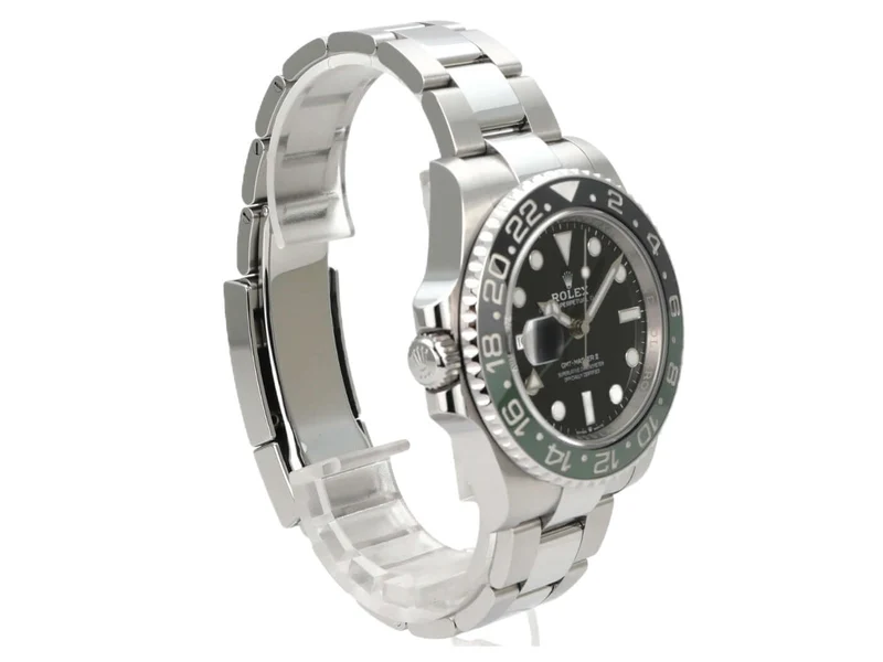 Rolex GMT-Master II Edelstahl 126720VTNR Oyster-Band
