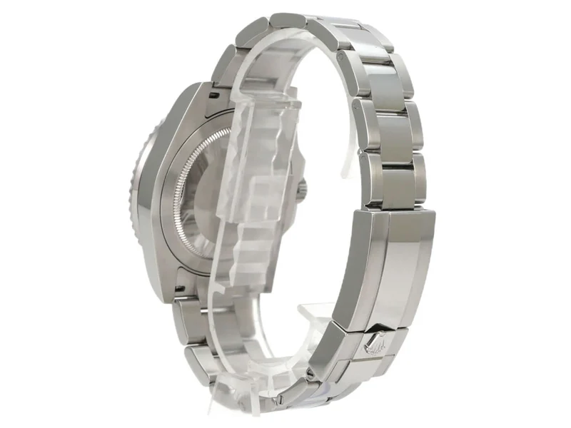 Rolex GMT-Master II Edelstahl 126720VTNR Oyster-Band