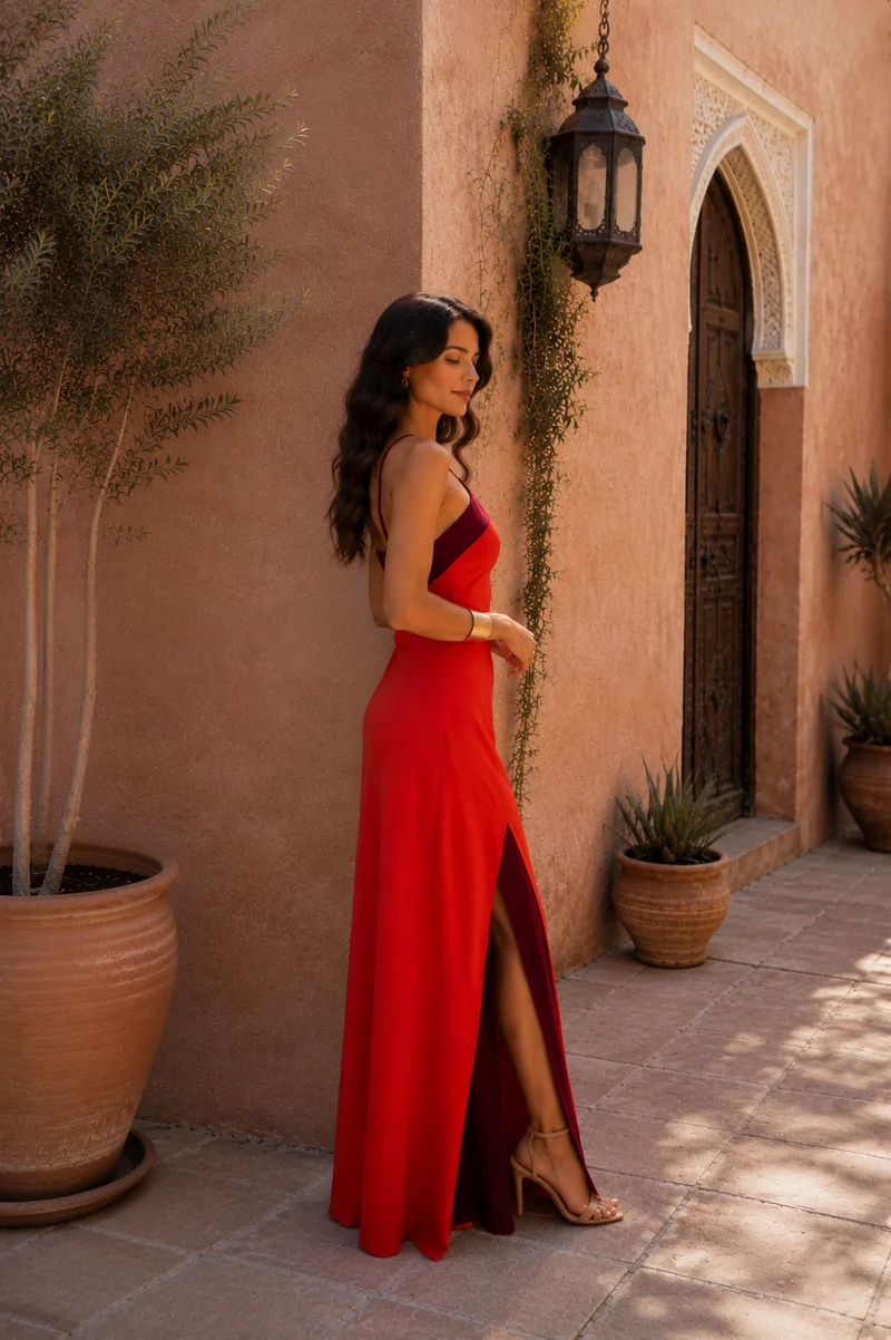 Livia – Elegante Silhouette mit modernem Charme