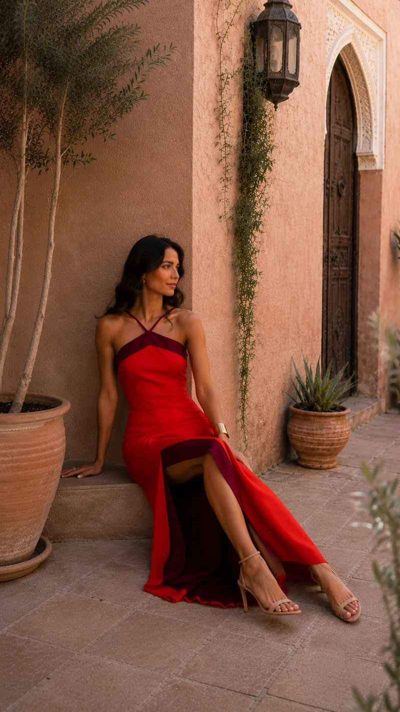 Livia – Elegante Silhouette mit modernem Charme
