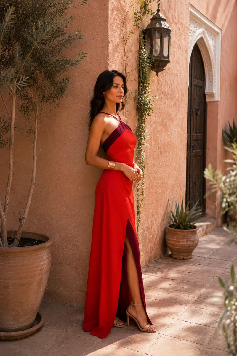 Livia – Elegante Silhouette mit modernem Charme