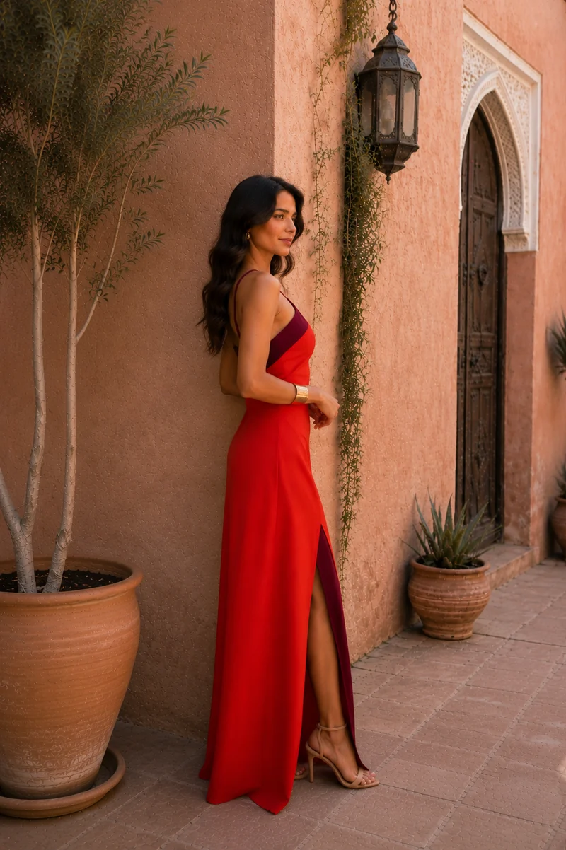 Livia – Elegante Silhouette mit modernem Charme