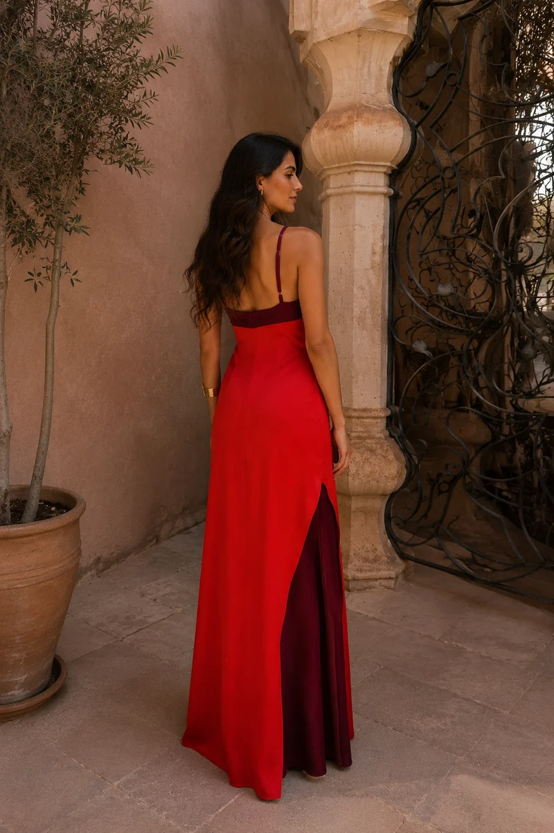 Livia – Elegante Silhouette mit modernem Charme