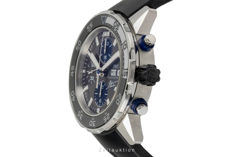 IWC Aquatimer steel automatic men's watch IW376706 [2605672]