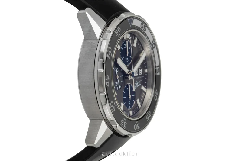 IWC Aquatimer steel automatic men's watch IW376706 [2605672]