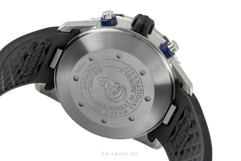 IWC Aquatimer steel automatic men's watch IW376706 [2605672]