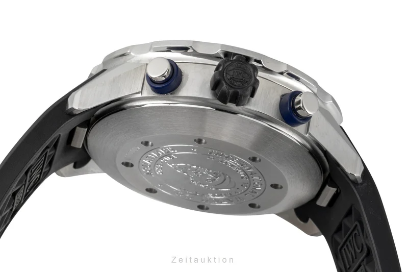 IWC Aquatimer steel automatic men's watch IW376706 [2605672]