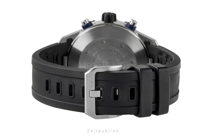 IWC Aquatimer steel automatic men's watch IW376706 [2605672]